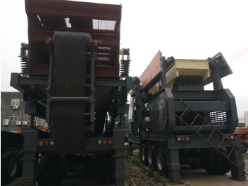 Нови Челюстна трошачка New KINGLINK PE600x900 Portable Jaw Crushing Plant: снимка 5