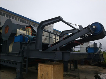 Нови Челюстна трошачка New KINGLINK PE600x900 Portable Jaw Crushing Plant: снимка 3