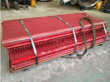 Нови Пресевна инсталация New KINGLINK Weaved Steel MESH for: снимка 3