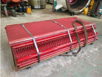 Нови Пресевна инсталация New KINGLINK Weaved Steel MESH for: снимка 5