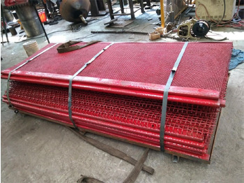 Нови Пресевна инсталация New KINGLINK Weaved Steel MESH for: снимка 2