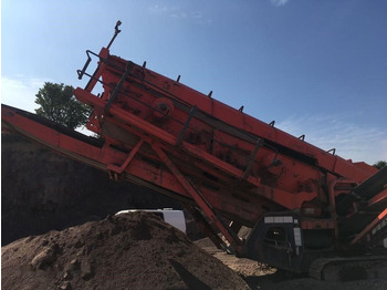 Пресевна инсталация SANDVIK