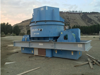 Челюстна трошачка SANDVIK
