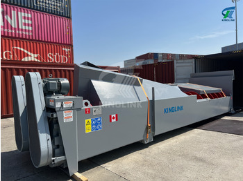 Нови Строителна техника KINGLINK Sandscrew 36'' x 25' | Fine Material Washer | Sand Screw in Canada: снимка 3