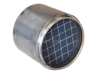 Изпускателна система MERCEDES-BENZ