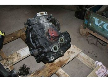 Скоростна кутия и части ZF