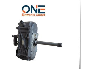 Трансмисия MAN