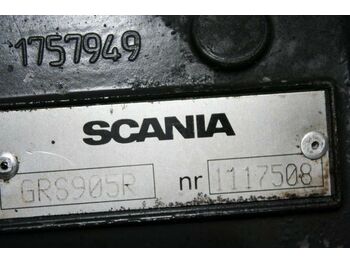Скоростна кутия SCANIA R