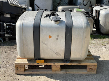 Резервоар за гориво