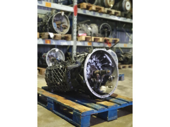 Скоростна кутия MAN