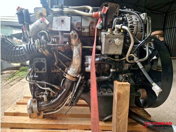 Двигател MAN D0834 LFL67 - EURO6: снимка 4 Двигател MAN D0834 LFL67 - EURO6: снимка 4