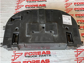 Табло за Камион MAN TGA - 81.27202-6235: снимка 2