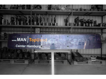 Слънцезащитна козирка MAN TGA