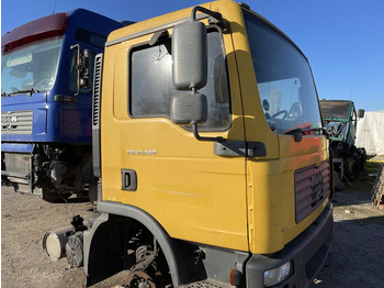 Кабина за Камион MAN TGL: снимка 2 Кабина за Камион MAN TGL: снимка 2