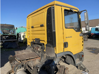 Кабина за Камион MAN TGL: снимка 4 Кабина за Камион MAN TGL: снимка 4