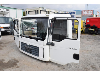 Кабина MAN TGL