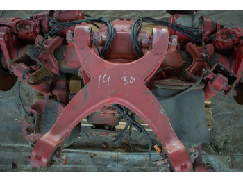 Трансмисия за Камион MAN TGX: снимка 2 Трансмисия за Камион MAN TGX: снимка 2