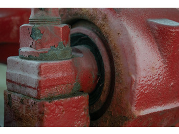 Трансмисия за Камион MAN TGX: снимка 4 Трансмисия за Камион MAN TGX: снимка 4