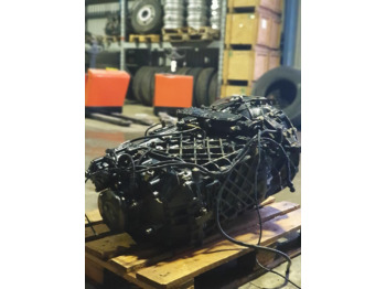 Скоростна кутия за Камион MAN ZF 16 S 151 ACCELERATED - WITHOUT INTARDER: снимка 2 Скоростна кутия за Камион MAN ZF 16 S 151 ACCELERATED - WITHOUT INTARDER: снимка 2