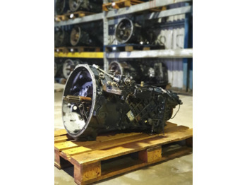 Скоростна кутия за Камион MAN ZF 16 S 151 ACCELERATED - WITHOUT INTARDER: снимка 3 Скоростна кутия за Камион MAN ZF 16 S 151 ACCELERATED - WITHOUT INTARDER: снимка 3