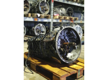 Скоростна кутия MAN