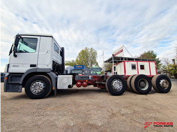 Лизинг на MERCEDES-BENZ ACTROS 3241 8x2 EURO 5 INTARDER MERCEDES-BENZ ACTROS 3241 8x2 EURO 5 INTARDER: снимка 4