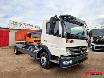 Шаси кабина MERCEDES-BENZ Atego