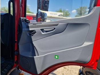 Кабина за Камион MERCEDES-BENZ ATEGO 2 1218: снимка 5