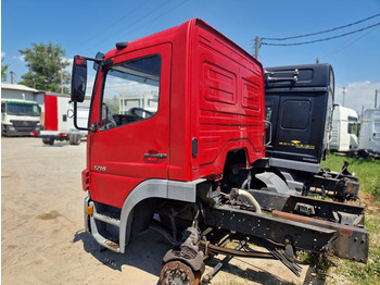 Кабина за Камион MERCEDES-BENZ ATEGO 2 1218: снимка 3