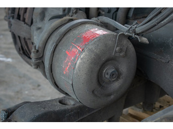 : снимка на заглавната част