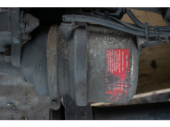 Спирачен цилиндър за Камион MERCEDES-BENZ ATEGO 8HOLE - DRIVER: снимка 3 Спирачен цилиндър за Камион MERCEDES-BENZ ATEGO 8HOLE - DRIVER: снимка 3