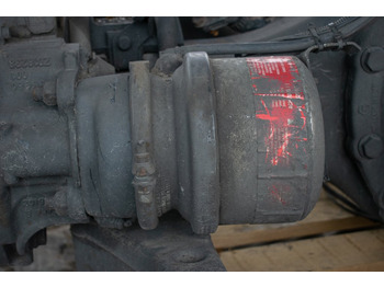 Спирачен цилиндър за Камион MERCEDES-BENZ ATEGO 8HOLE - DRIVER: снимка 2 Спирачен цилиндър за Камион MERCEDES-BENZ ATEGO 8HOLE - DRIVER: снимка 2