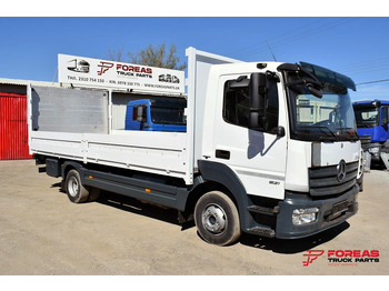 Шаси кабина MERCEDES-BENZ Atego