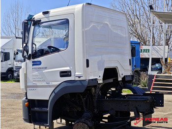 Кабина за Камион MERCEDES-BENZ ATEGO - EURO 6: снимка 4