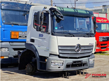 Кабина MERCEDES-BENZ Atego