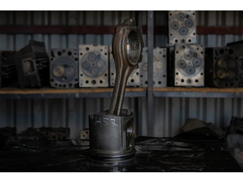 Предавателен лост за Камион MERCEDES-BENZ AXOR PISTON WITH CONNECTING ROD FOR ENGINE CODE OM 457: снимка 2