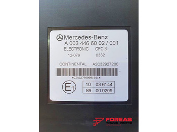 Блок за управление за Камион MERCEDES-BENZ CPC3 - A0034466002: снимка 3