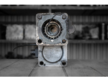 Скоростна кутия и части MAN