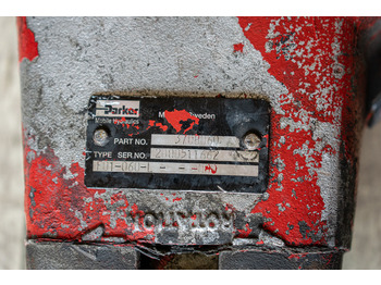 Хидравлична помпа за Камион PARKER SINGLE ENERGY - 60lt: снимка 3