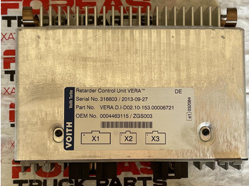 Блок за управление VOITH