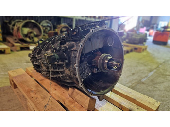 Скоростна кутия ZF