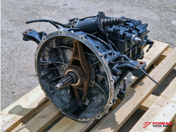 Скоростна кутия ZF