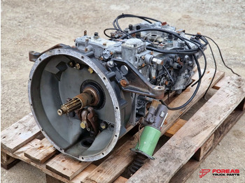 Скоростна кутия ZF