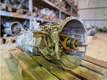 Скоростна кутия ZF