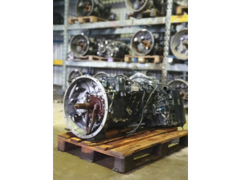 Скоростна кутия за Камион ZF FOR MAN TGA - WITH INTARDER: снимка 2