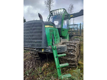 Форвардер JOHN DEERE