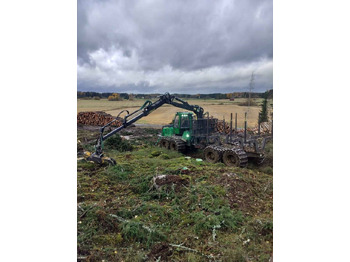 Лизинг на John Deere 1510 E  John Deere 1510 E: снимка 2