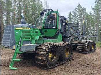 Форвардер JOHN DEERE