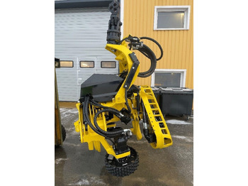 Поваляща глава JOHN DEERE