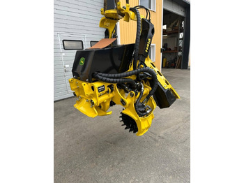 Поваляща глава JOHN DEERE